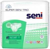 описание, цены на Seni Super Trio S