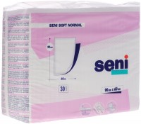 Купить подгузники Seni Soft Normal 90x60 по цене от 490 грн.