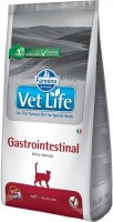 Купити корм для кішок Farmina Vet Life Feline Gastrointestinal 2 kg  за ціною від 841 грн.