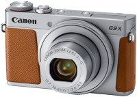 Купить фотоаппарат Canon PowerShot G9X Mark II  по цене от 28000 грн.