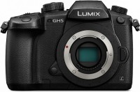 Купить фотоапарат Panasonic DMC-GH5 body: цена от 38000 грн.