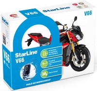 Купити автосигналізація StarLine MOTO V66  за ціною від 9000 грн.