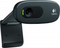 Купити WEB-камера Logitech HD Webcam C270  за ціною від 699 грн.
