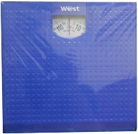 Купить весы West WSM122BL: цена от 271 грн.