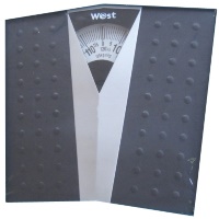 Купить весы West WSM121G: цена от 415 грн.