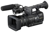 Купить відеокамера Sony HXR-NX5E: цена от 90000 грн.