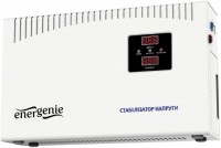 Купить стабилизатор напряжения EnerGenie EG-AVR-DW5000-01  по цене от 3505 грн.