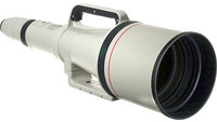 Купити об'єктив Canon 1200mm f/5.6L EF USM  за ціною від 152380 грн.
