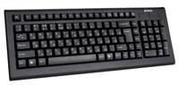 Купить клавиатура A4Tech KB-820: цена от 2611 грн.