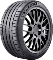 Купить шины Michelin Pilot Sport 4 S (355/30 R19 110Y) по цене от 20703 грн.
