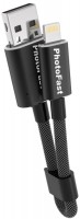 Купить USB-флешка PhotoFast MemoriesCable G3 USB 3.1 (32Gb) по цене от 669 грн.