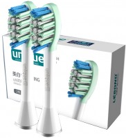 Купить насадки для зубных щеток Lebond Unique Whitening: цена от 828 грн.