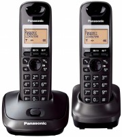 Купить радіотелефон Panasonic KX-TG2512: цена от 2273 грн.