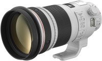 Купить объектив Canon 300mm f/2.8L EF IS USM II  по цене от 197000 грн.