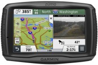 Купить GPS-навигатор Garmin Zumo 595LM: цена от 28000 грн.