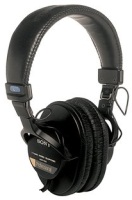 Купить навушники Sony MDR-7506: цена от 4999 грн.