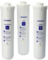 Купить картридж для воды Aquaphor K3-K2-K7: цена от 1281 грн.