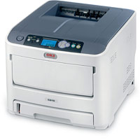Купить принтер OKI C610DN: цена от 9600 грн.
