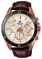 Купить наручний годинник Casio Edifice EFR-552GL-7A: цена от 5980 грн.