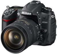 Купить фотоапарат Nikon D7000 kit 18-55: цена от 22000 грн.