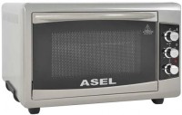 Купить электродуховка Asel AF 0723: цена от 3320 грн.