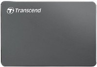 Купити жорсткий диск Transcend StoreJet 25C3 2.5" (TS2TSJ25C3N) за ціною від 3609 грн.