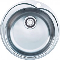 Купить кухонна мийка Franke Ronda RON 610-41 101.0255.783: цена от 1400 грн.