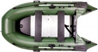 Купить надувний човен Gladiator B370AL: цена от 53700 грн.