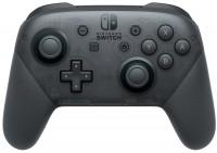 Купить игровой манипулятор Nintendo Switch Pro Controller: цена от 2479 грн.