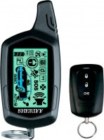 Купить автосигнализация Sheriff ZX-750 Pro  по цене от 3270 грн.