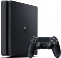 Купить игровая приставка Sony PlayStation 4 Slim 500Gb + Game: цена от 13320 грн.