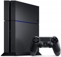 Купить игровая приставка Sony PlayStation 4 + Game  по цене от 30388 грн.