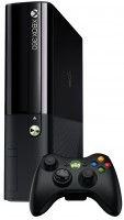 Купить игровая приставка Microsoft Xbox 360 E 4GB  по цене от 23018 грн.