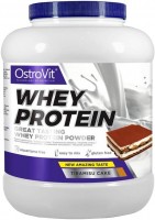 Купить протеин OstroVit Whey Protein (2 kg) по цене от 1619 грн.