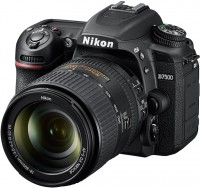 Купити фотоапарат Nikon D7500 kit 18-140  за ціною від 43990 грн.