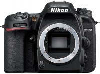Купить фотоапарат Nikon D7500 body: цена от 33249 грн.