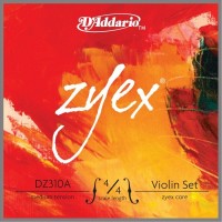 Купить струны DAddario ZYEX/A Violin 4/4 Medium  по цене от 2467 грн.