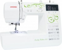 Купить швейна машина / оверлок Janome Quality Fashion 7600: цена от 11425 грн.