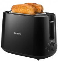 Купить тостер Philips Daily Collection HD2582/90: цена от 1198 грн.