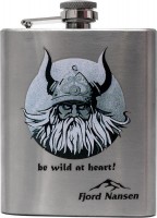 Купить фляга Fjord Nansen Vill Viking Hip Flask 0.2L  по цене от 390 грн.