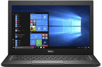 Купить ноутбук Dell Latitude 12 7280 по цене от 11634 грн.