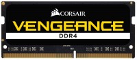 описание, цены на Corsair Vengeance SO-DIMM DDR4