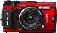 Купить фотоаппарат Olympus TG-5  по цене от 8970 грн.