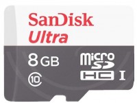 Купити карта пам'яті SanDisk Ultra microSD 320x UHS-I за ціною від 186 грн.
