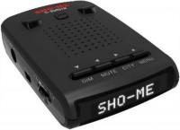 Купить радар-детектор Sho-Me G-1000 Signature: цена от 6270 грн.