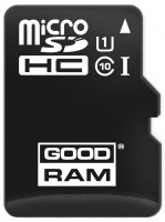 описание, цены на GOODRAM microSD 60 Mb/s Class 10