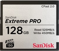 Купить карта памяти SanDisk Extreme Pro CFast 2.0 (128Gb) по цене от 5699 грн.