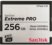 Купить карта памяти SanDisk Extreme Pro CFast 2.0 (256Gb) по цене от 4160 грн.