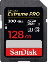 Купить карта памяти SanDisk Extreme Pro 2000x SD UHS-II (Extreme Pro 2000x SDXC UHS-II 128Gb) по цене от 6779 грн.