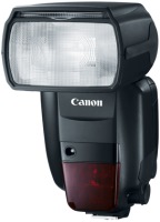 Купить фотоспалах Canon Speedlite 600 EX II-RT: цена от 25500 грн.